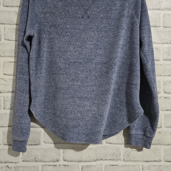 Marine Layer Somers Sweatshirt Blue size‎ S - Picture 7 of 10